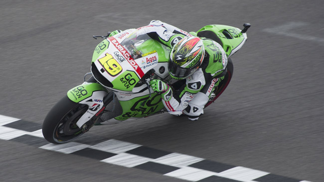 Alvaro Bautista vuole invertire la tendenza a Jerez