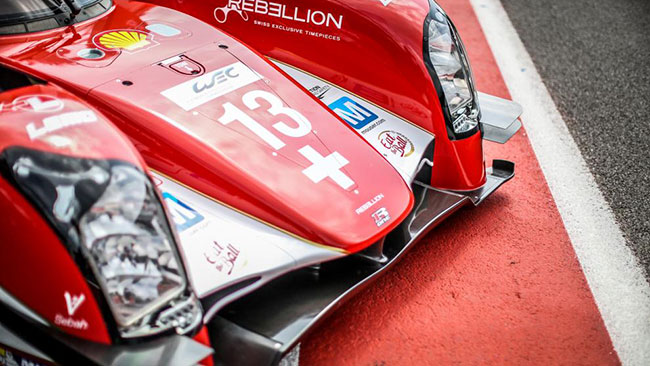 Ammessa alla gara la seconda Rebellion R-One