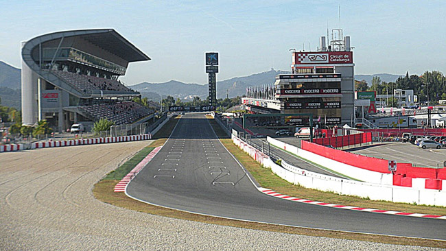 Barcellona vuole cambiare la titolazione del suo Gp