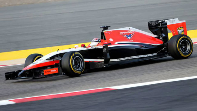Un nuovo ingegnere per Jules Bianchi dalla Spagna