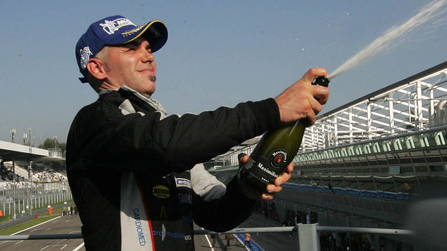 Vito Postiglione torna in Carrera Cup Italia!