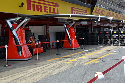 Ferrari: ecco la nuova struttura per il pit stop