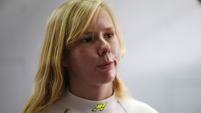 Beitske Visser e Mason completano la Hilmer