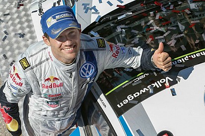 Argentina, PS1: Ogier si porta subito al comando