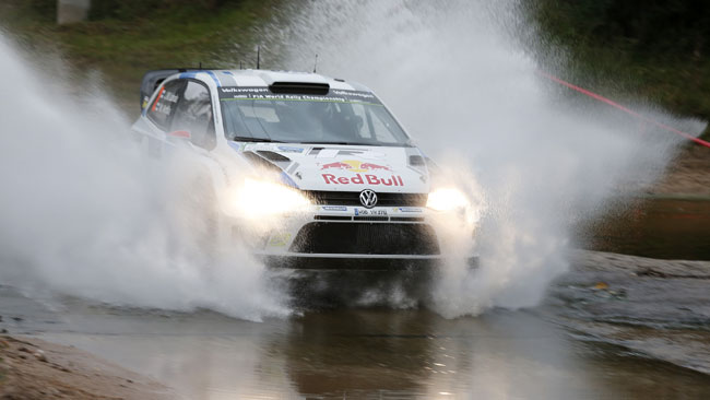 Argentina, PS2-3: Latvala guida la tripletta Volkswagen
