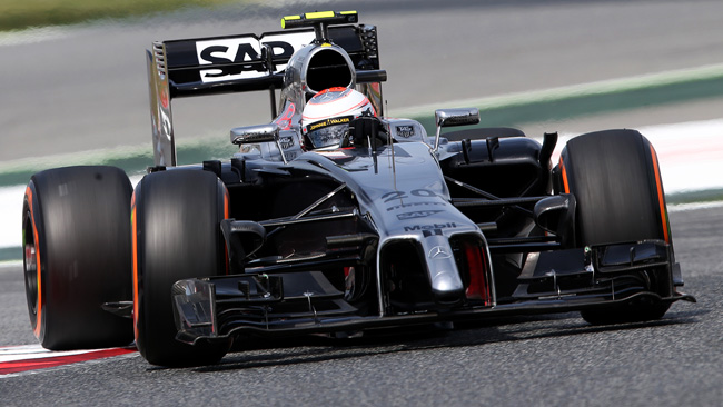 McLaren: si sta preparando una MP4-29-Honda!