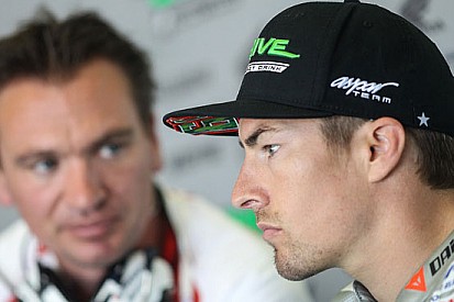 Niente di preoccupante sul polso di Nicky Hayden
