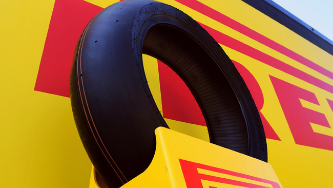 Pirelli soddisfatta della nuova gomma per le EVO