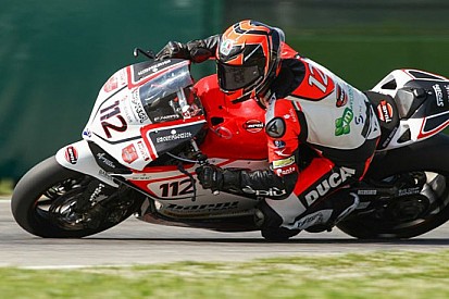 Wild card amara per Ivan Goi ed il Barni Racing Team
