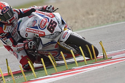 Test Imola: Rea e la Honda dettano ancora legge