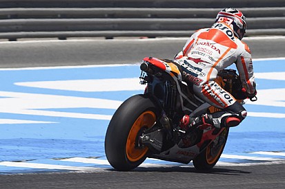 Marquez prova a battere anche Hailwood a Le Mans