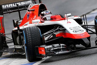 Barcellona, Day 1: Chilton davanti a Pic e Hamilton!