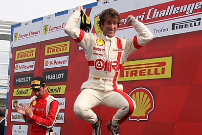 Niente Challenge Europa al Mugello per Gai