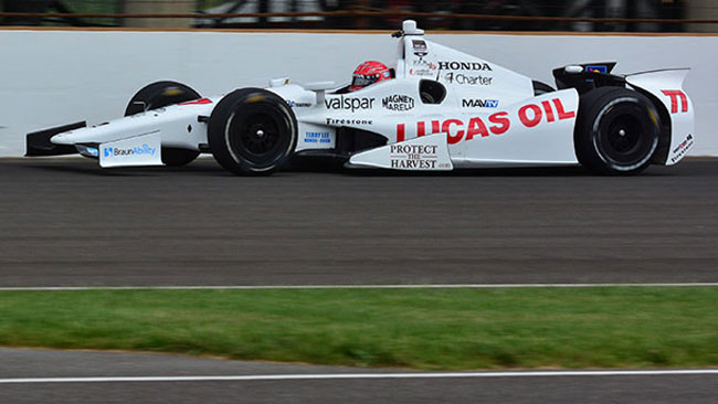 Indy 500, Libere 4: Pagenaud arriva a 226 miglia
