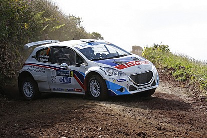 Azzorre, PS7: Bellissima lotta in casa Peugeot
