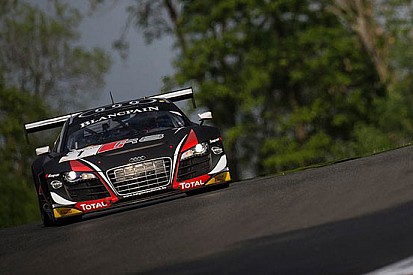 Vanthoor e l'Audi in pole, ma Zanardi è sesto