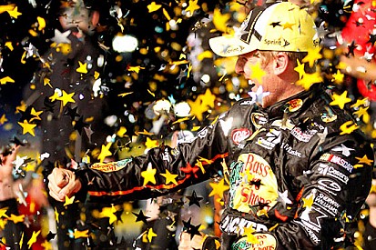 Jamie McMurray si impone nella All-Star Race