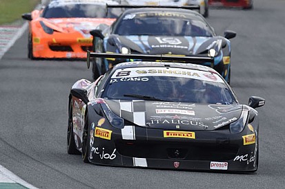 Trofeo Pirelli: Caso trionfa dalla pole in gara 2