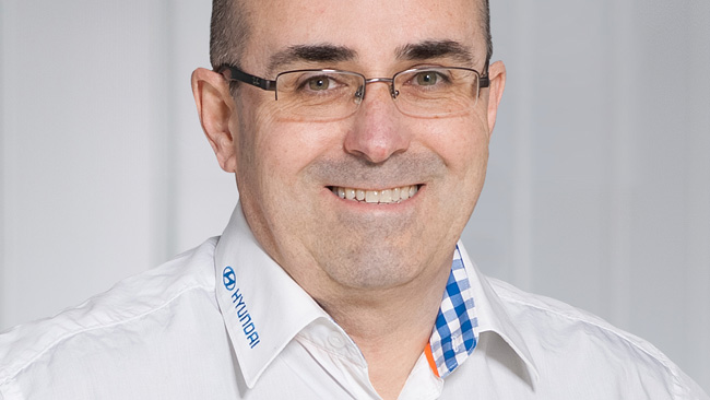 Nino Frison direttore tecnico di Hyundai Motorsport