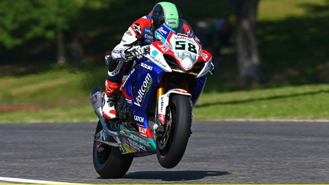 Grande attesa in Crescent Suzuki per la gara di casa