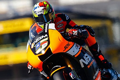 Il Forward Racing avrà un telaio nuovo al Mugello