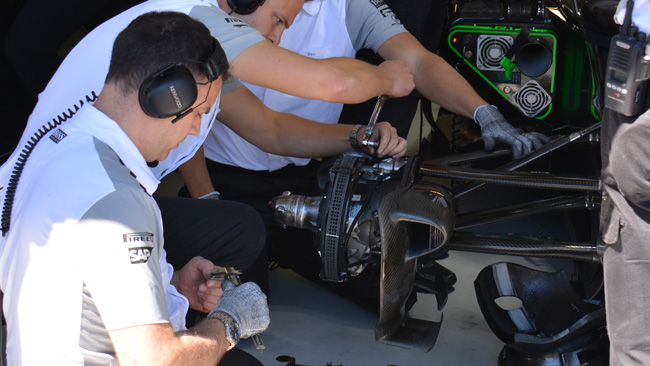 McLaren con freni Brembo e Carbon Industrie