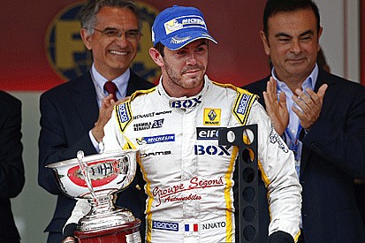 Norman Nato domina a Montecarlo e vince!