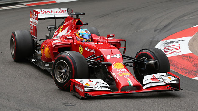 Alonso spera negli sviluppi che arriveranno in Canada