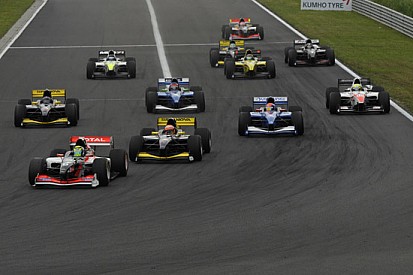 Monza apre la doppietta italiana dell'Auto Gp