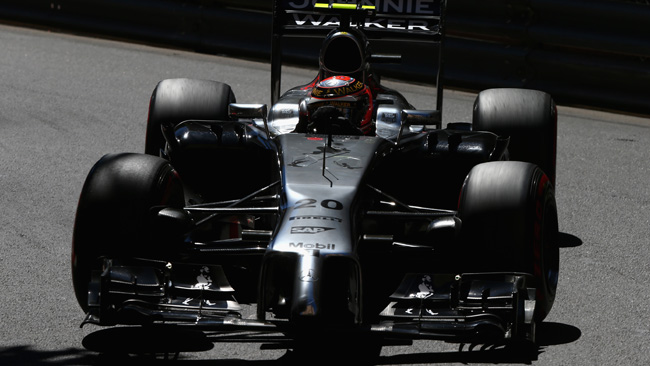 McLaren smentisce che la Honda acquisti delle quote