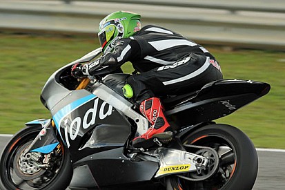 Mugello, Libere 2: sul bagnato svetta Krummenacher