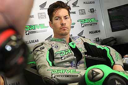 Polso troppo dolorante: weekend finito per Hayden