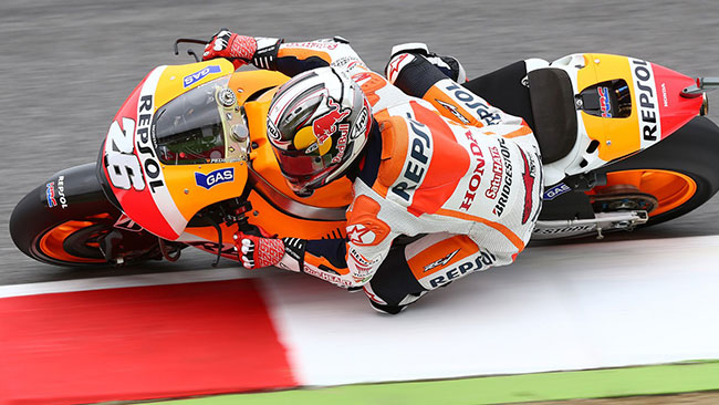 Mugello, Libere 3: grande risposta di Pedrosa
