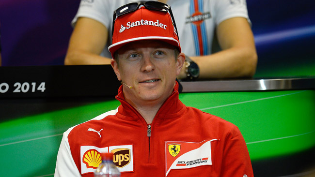 Raikkonen arriva a quota 200 Gp a Montreal