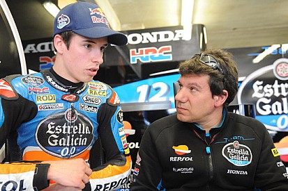 Notte in osservazione in ospedale per Alex Marquez