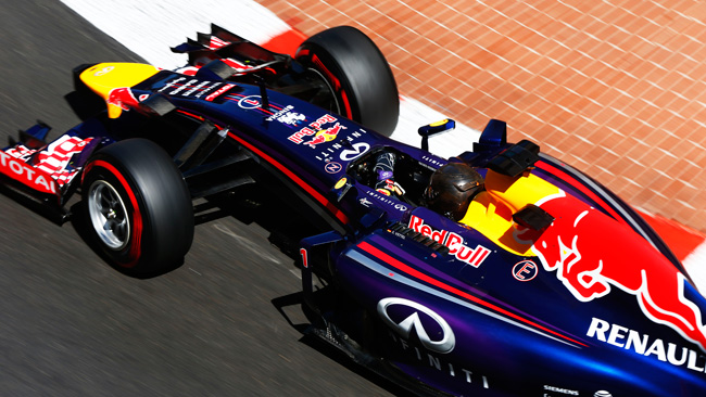 La Red Bull non fa alcuna causa contro Renault