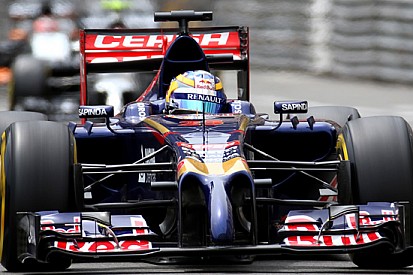 Il test indoor della Toro Rosso apre nuove vie