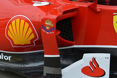 Ferrari: è diverso anche il deviatore di flusso