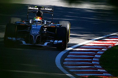 Montreal, Gutierrez non parteciperà alle Qualifiche