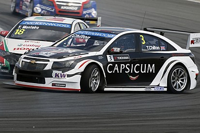 Monteiro perde 5 posizioni sulla griglia di Spa