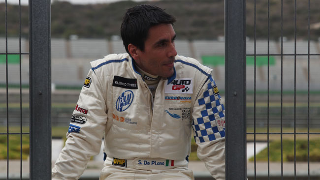 De Plano debutta ad Imola con la Euronova Racing