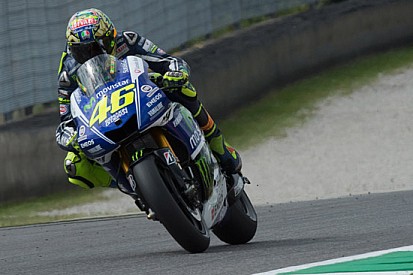 Valentino mette Marquez e Lorenzo nel mirino