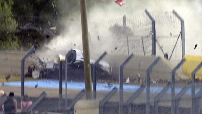 Le Mans: Duval lamenta solo dolore a una gamba!