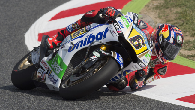 Barcellona, Libere 3: Bradl sorprende Marquez!