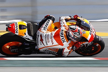 Barcellona, Libere 4: Marquez sale in vetta