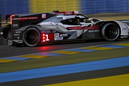 Le Mans, 18° Ora: Audi velocissime sotto un bel sole
