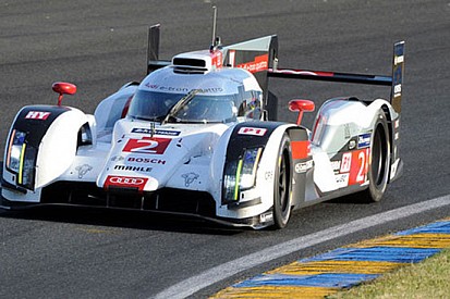 Le Mans, 22° Ora: rallenta la Porsche, Audi 2 al top!