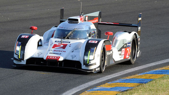 Le Mans, 22° Ora: rallenta la Porsche, Audi 2 al top!