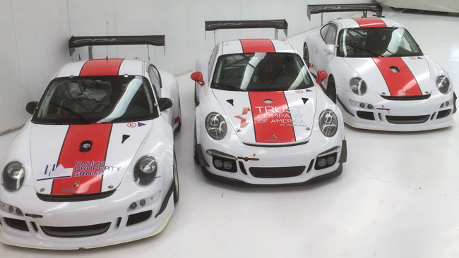 GDL Racing a tre punte alla 24 Ore del Nurburgring