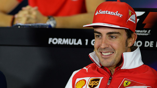 Alonso concorda con le critiche di Montezemolo